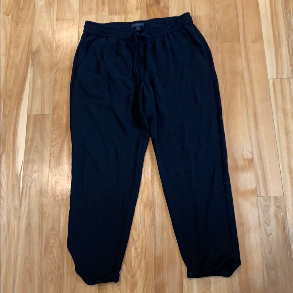 J Crew parachute pants